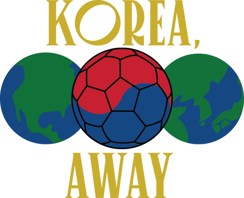 KOREA, AWAY